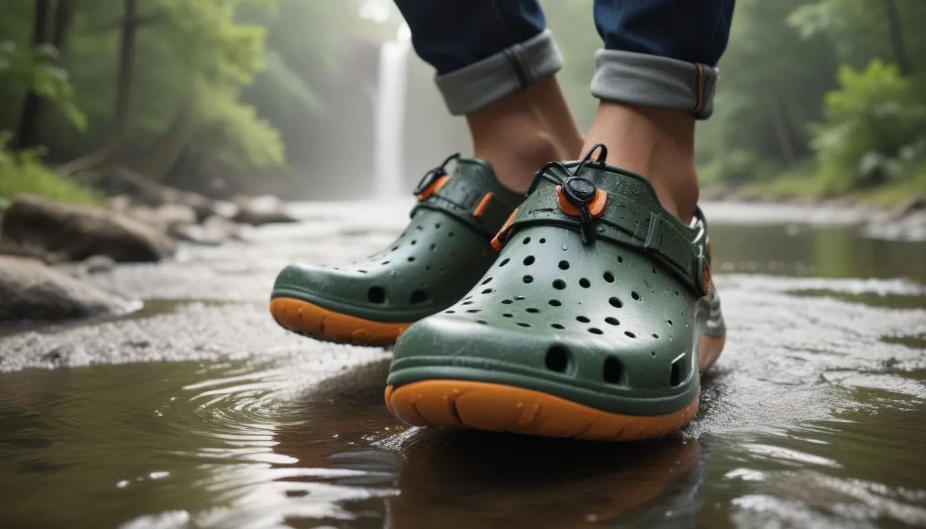 Crocs vs Merrell Hydro Moc: The Ultimate Showdown