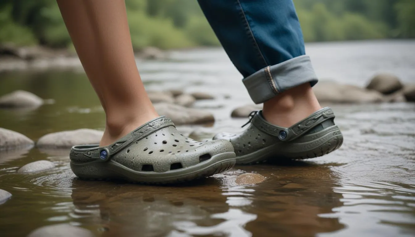 Crocs vs Merrell Hydro Moc: The Ultimate Test