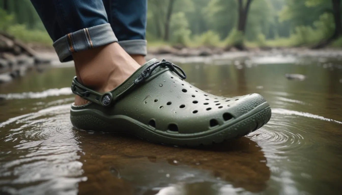Crocs vs Merrell Hydro Moc: The Ultimate Test