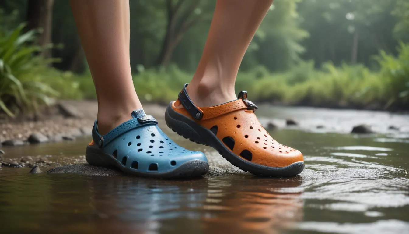 Crocs vs Merrell Hydro Moc: The Ultimate Test