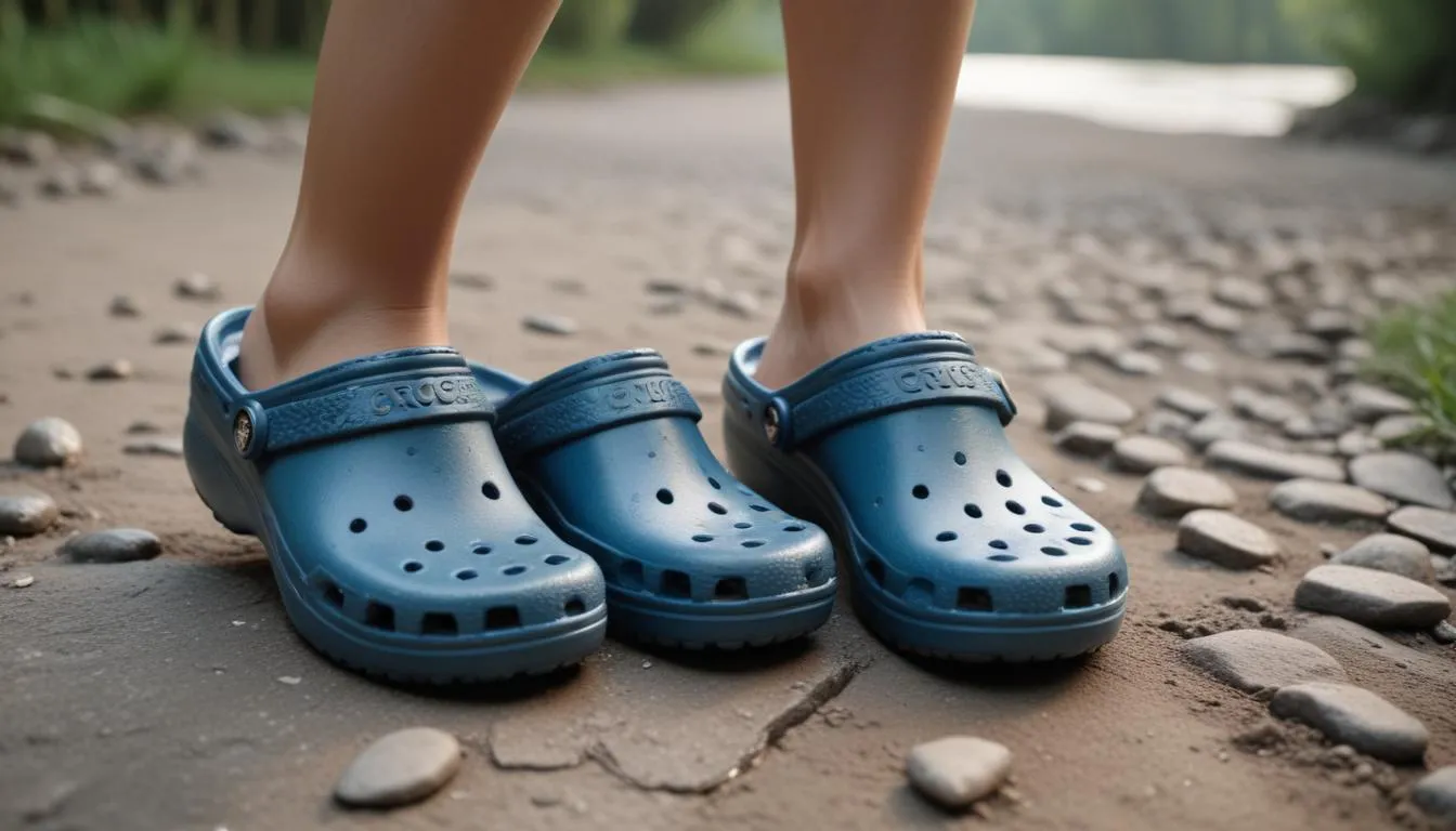 Crocs vs Native: A Quick Shoe Comparison