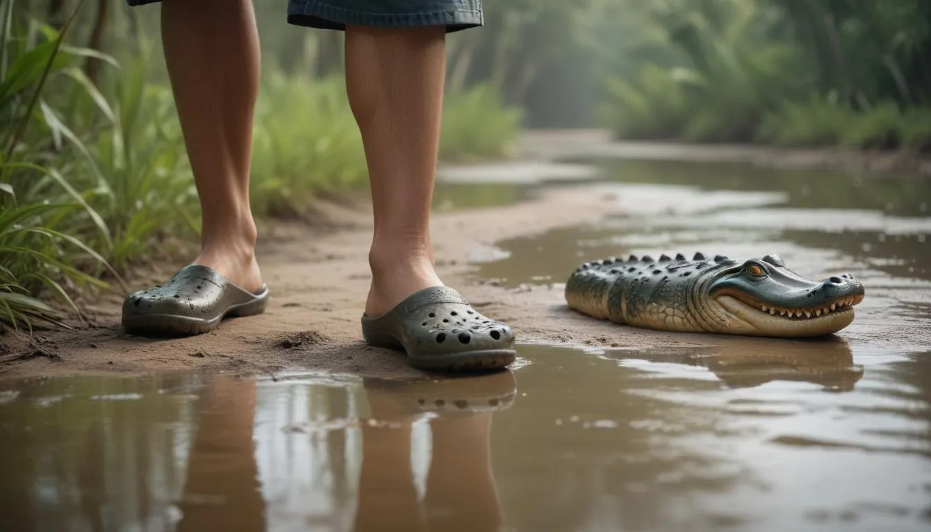 Crocs vs Natives: A Detailed Comparison