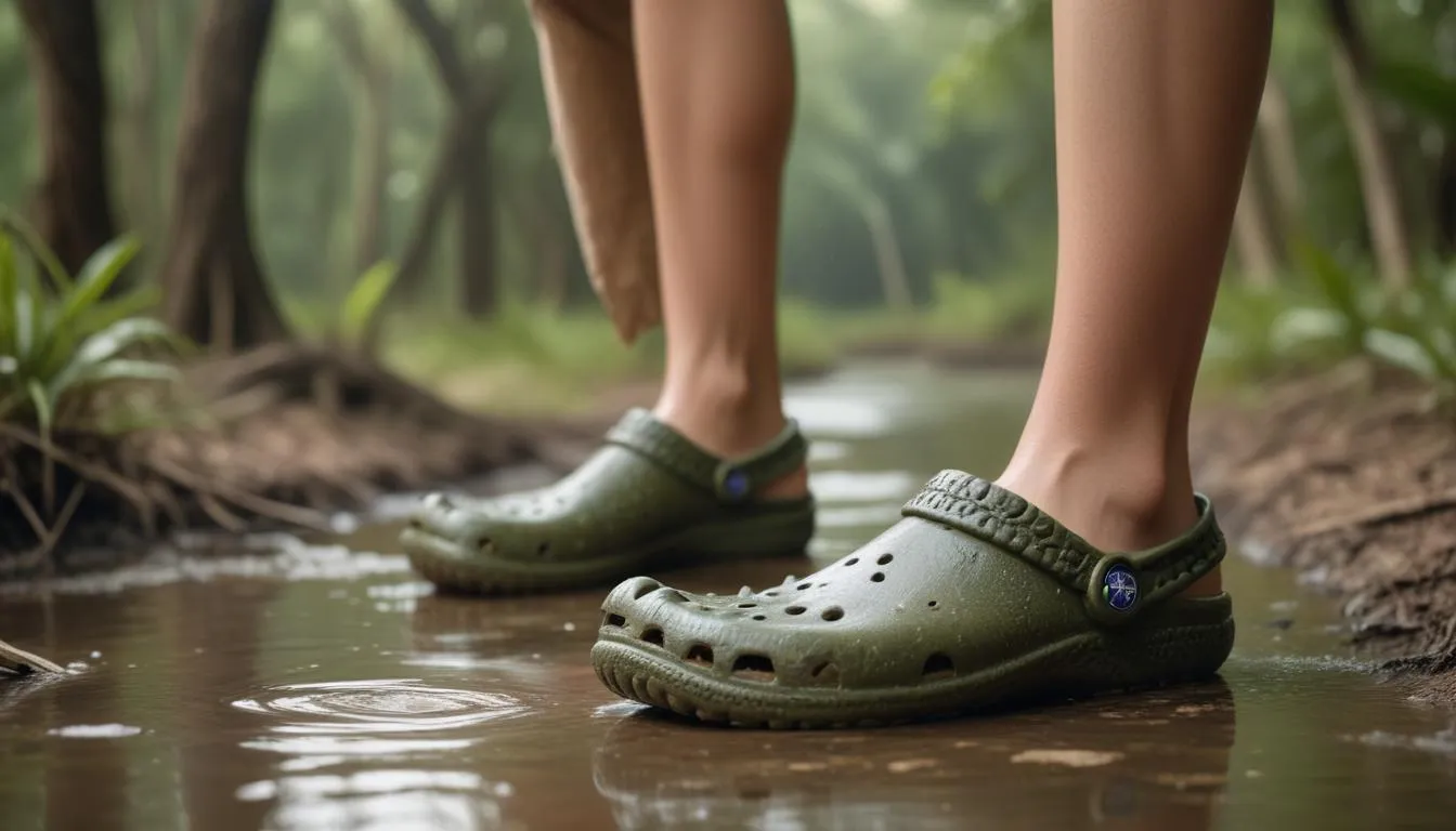 Crocs vs Natives: A Detailed Comparison