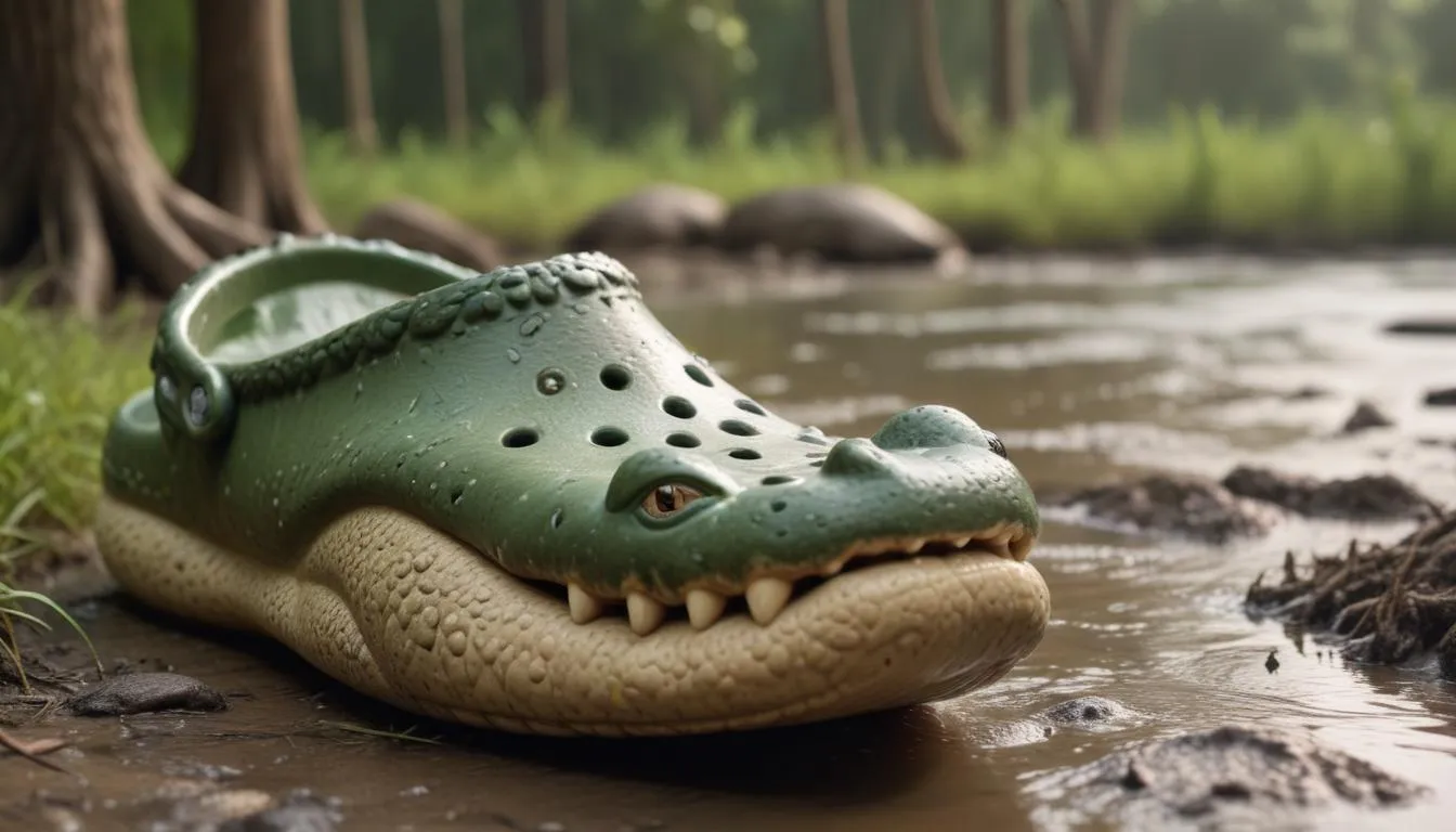 Crocs vs Natives: A Detailed Comparison