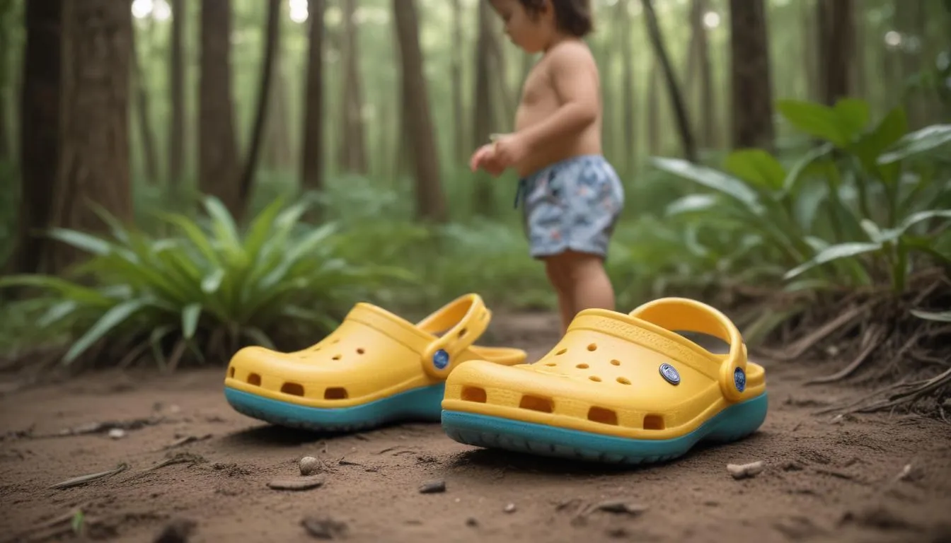 Crocs vs Natives for Toddlers: A Detailed Review