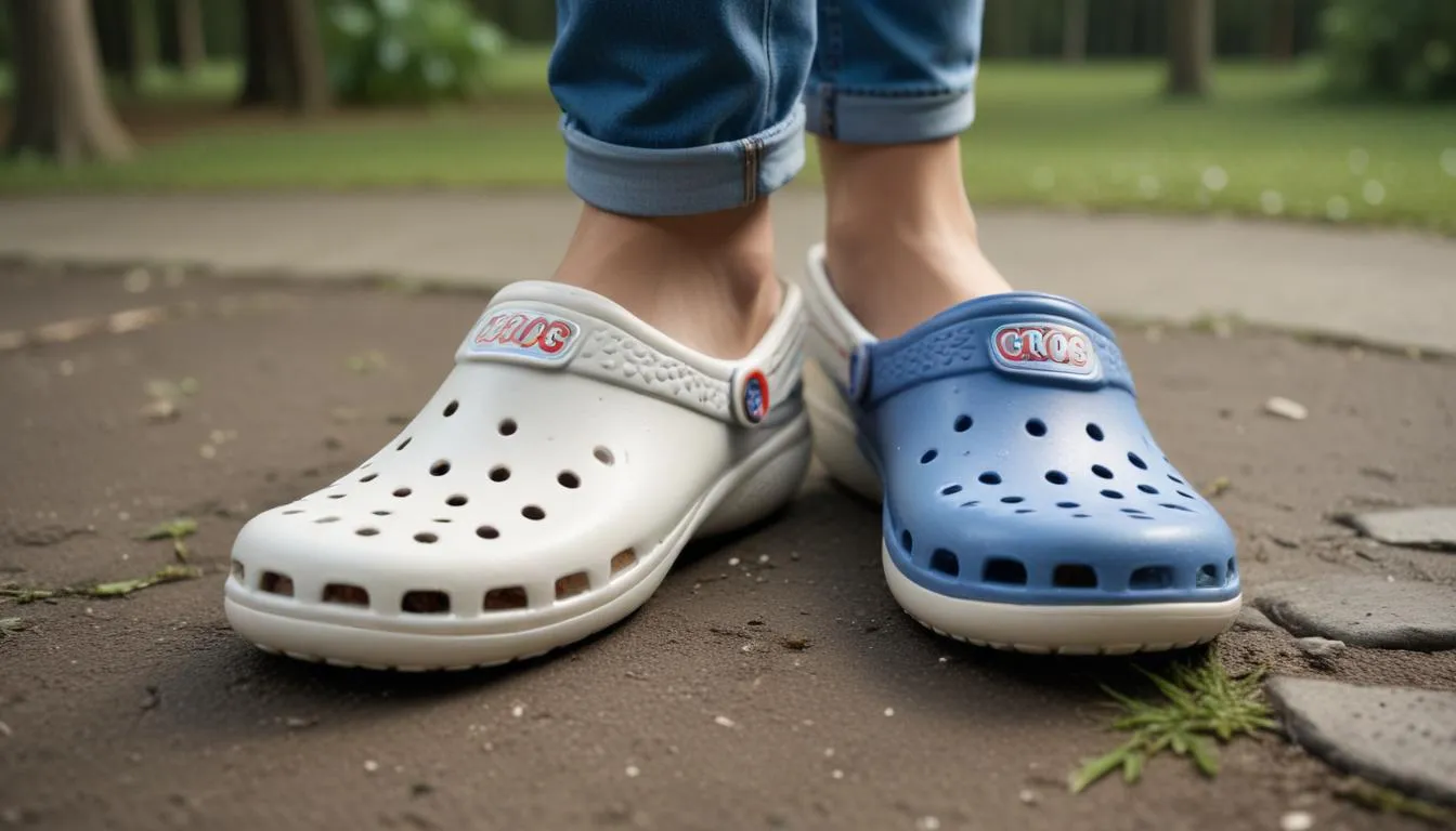 Crocs vs Nike Sizing: A Sizing Guide