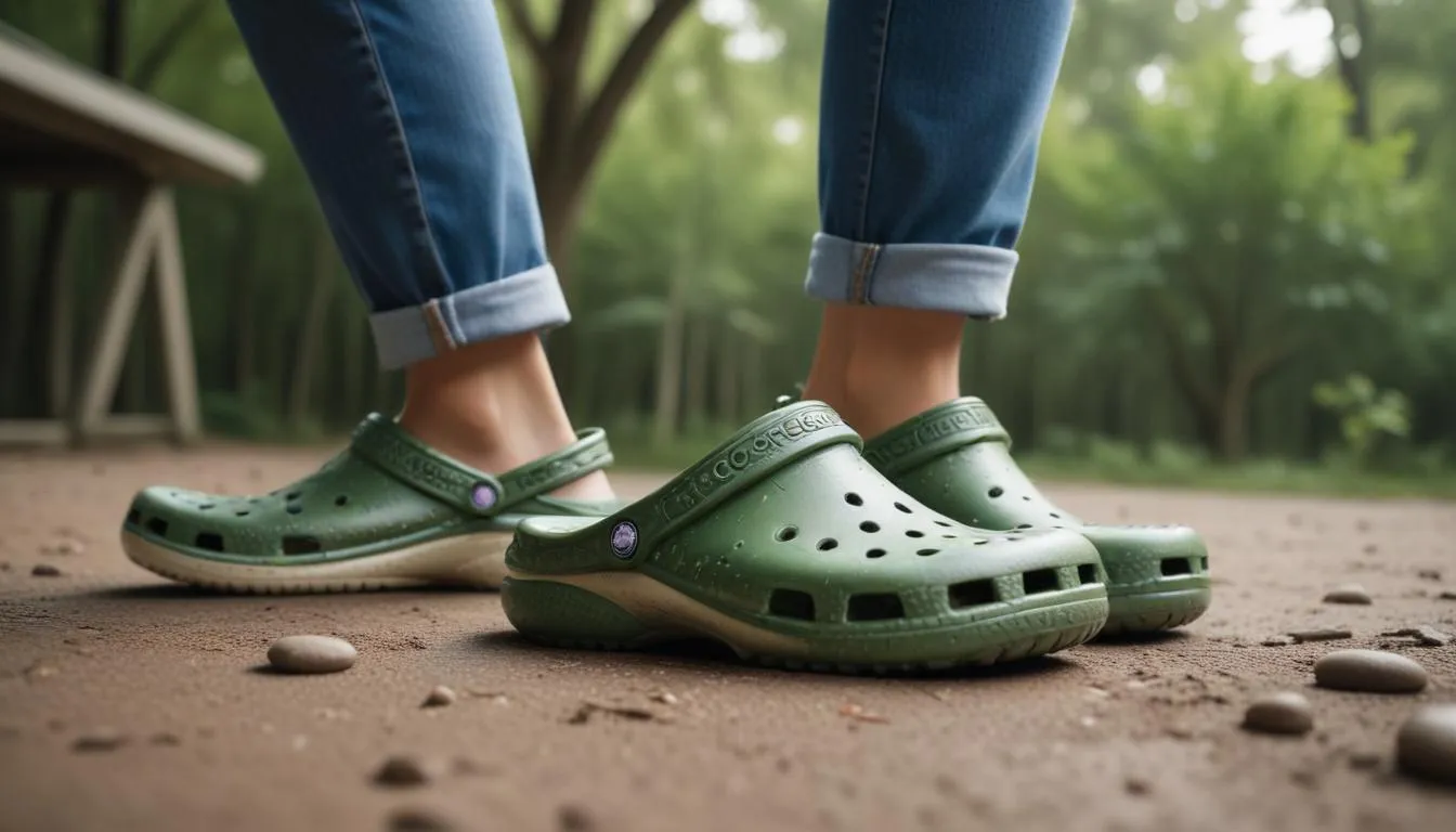 Crocs vs Nike Sizing: A Sizing Guide