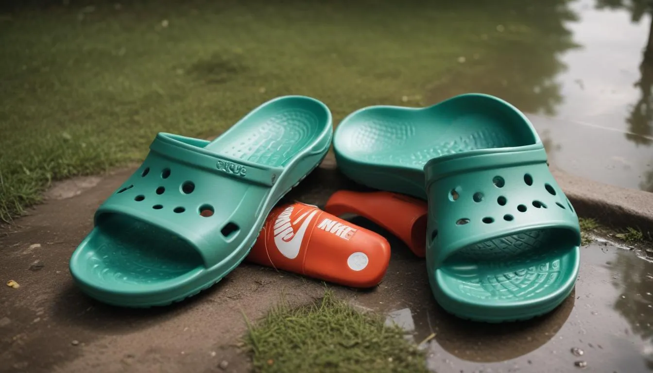 Crocs vs Nike Slides: A Detailed Comparison