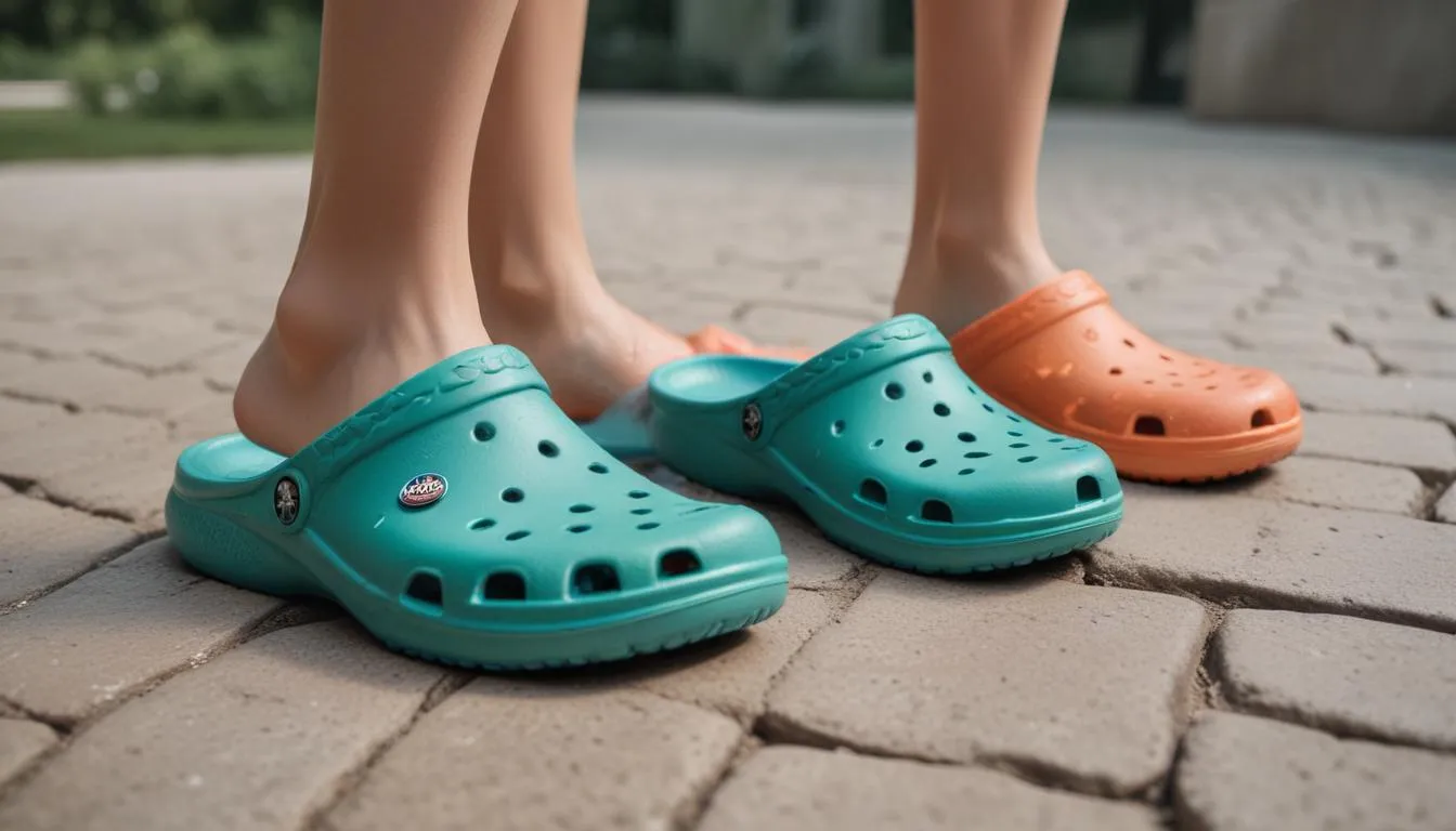 Crocs vs Nike Slides: A Detailed Comparison