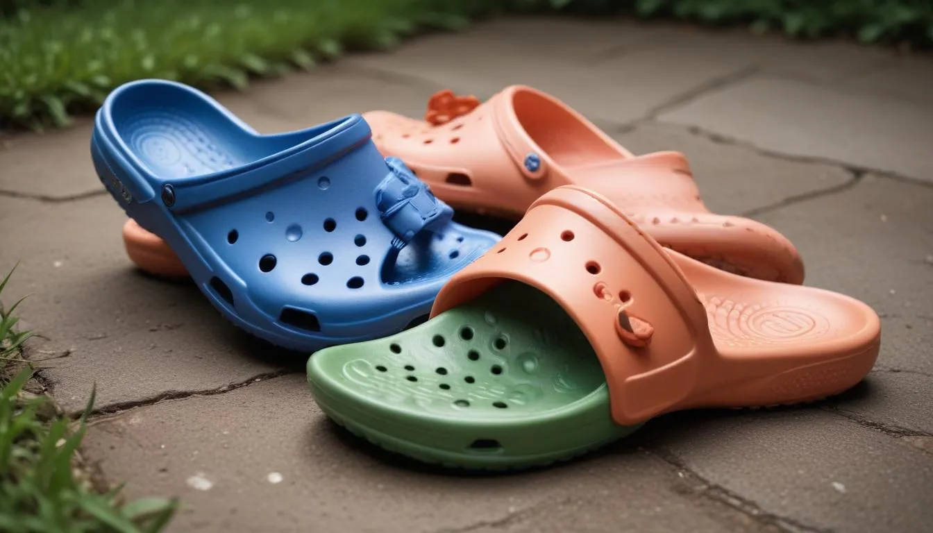 Crocs vs Nike Slides: A Detailed Comparison