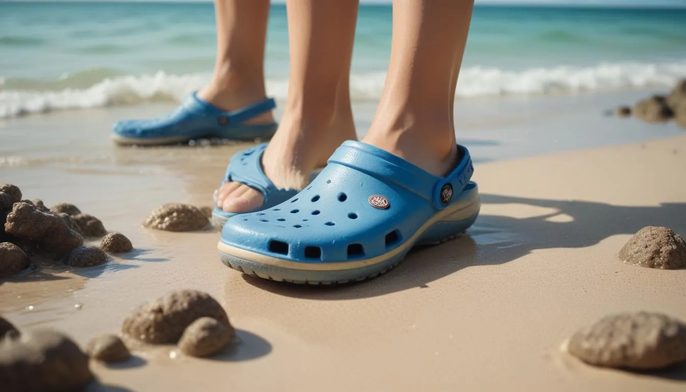 Crocs vs Reef Sandals: The Ultimate Test