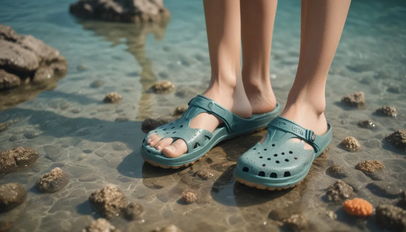 Crocs vs Reef Sandals: Which is More Durable?