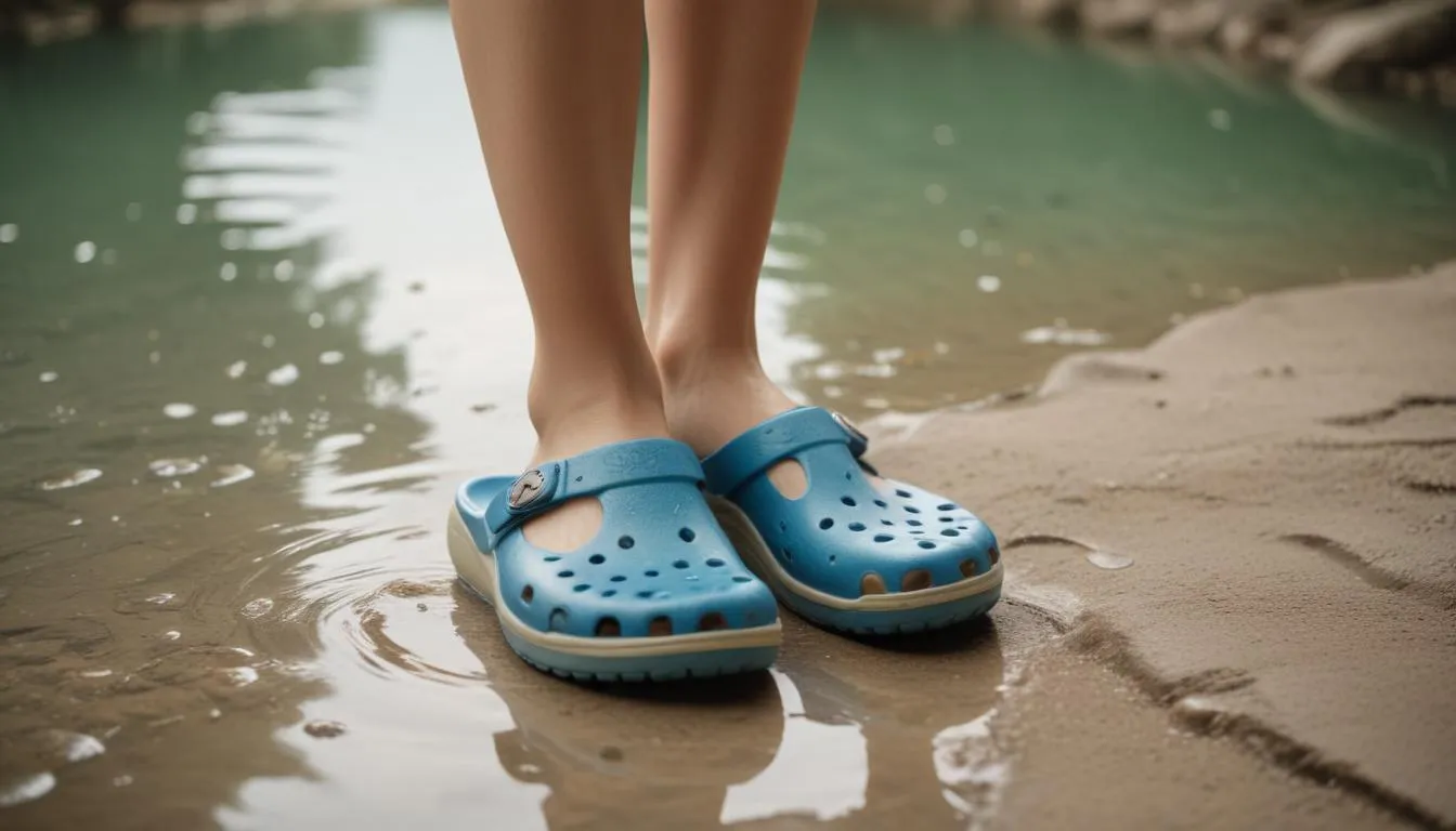 Crocs vs Sandals: Which is Better for You?