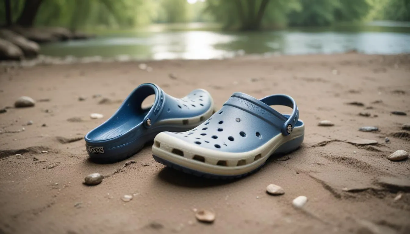 Crocs vs Sandals: Which is Better for You?