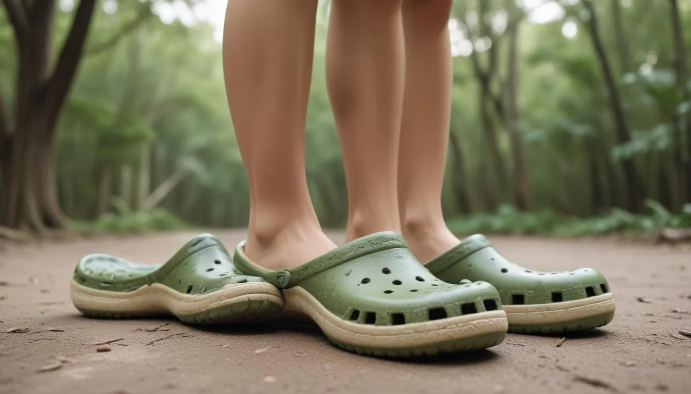 Crocs vs Shoe Size: The Ultimate Sizing Guide