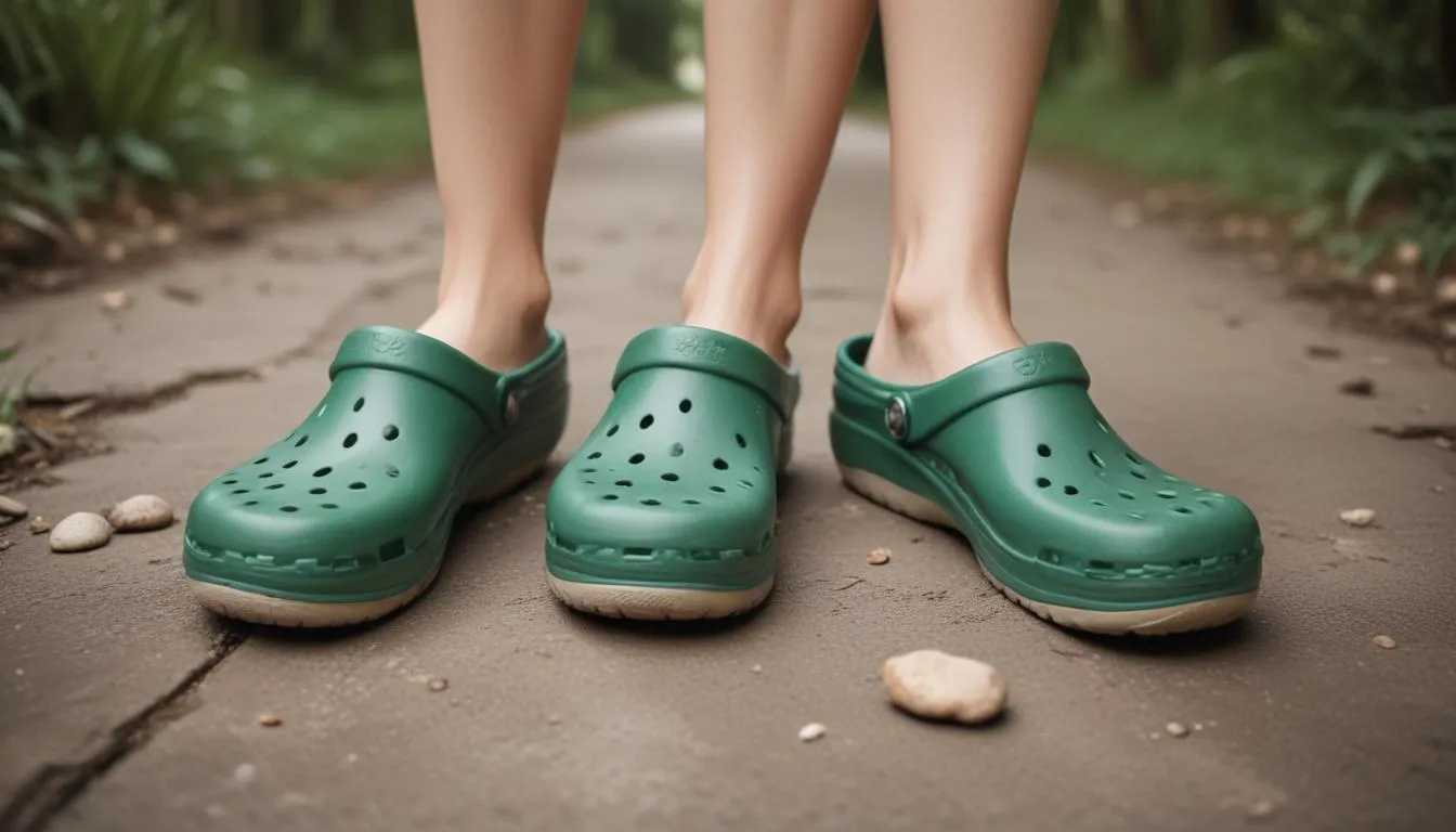 Crocs vs Shoe Size: The Ultimate Sizing Guide