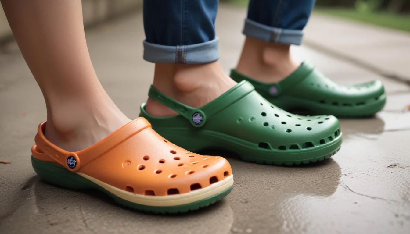 Crocs vs Shoe Size: The Ultimate Sizing Guide