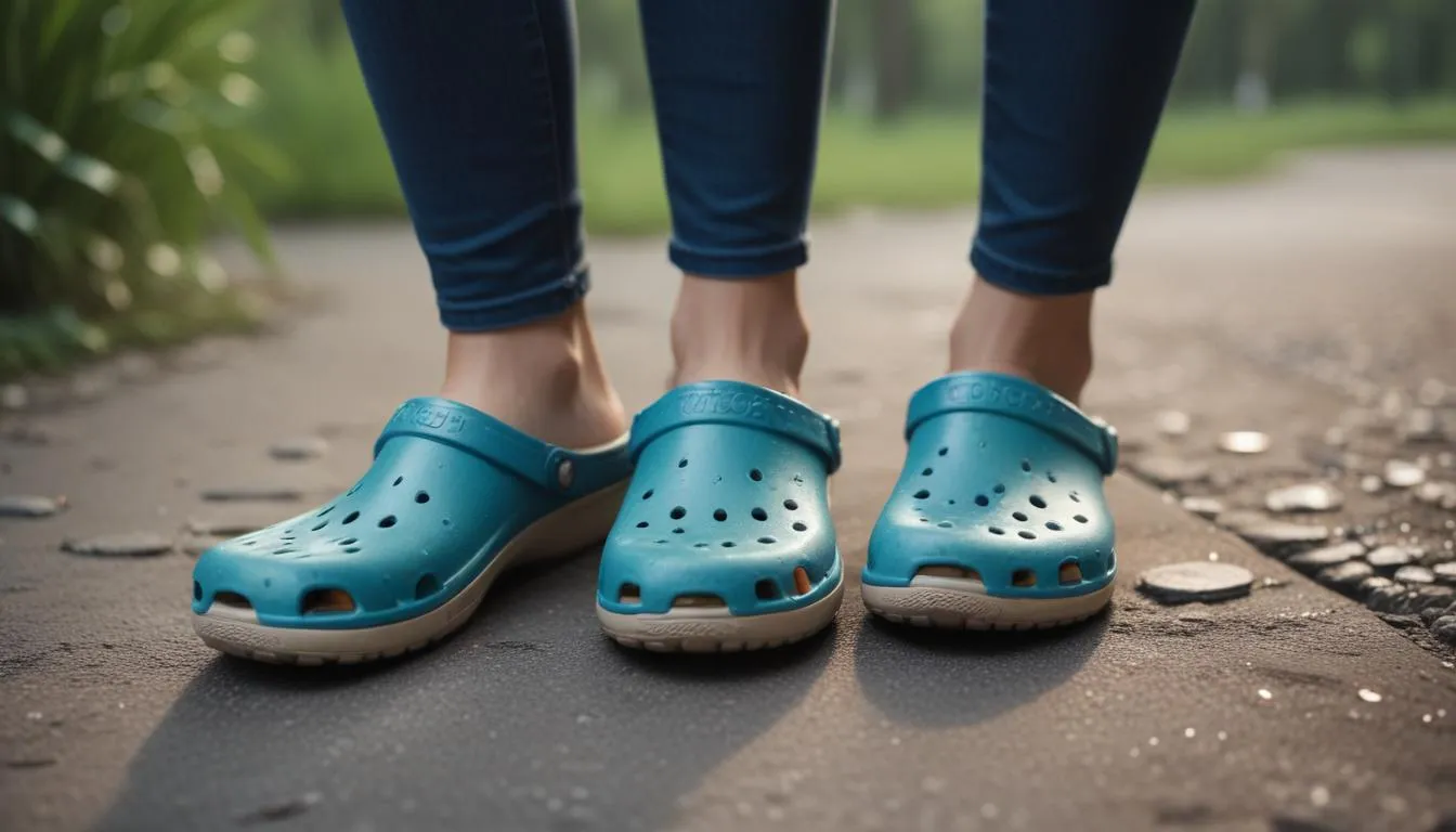 Crocs vs Shoes: A Comfort Comparison