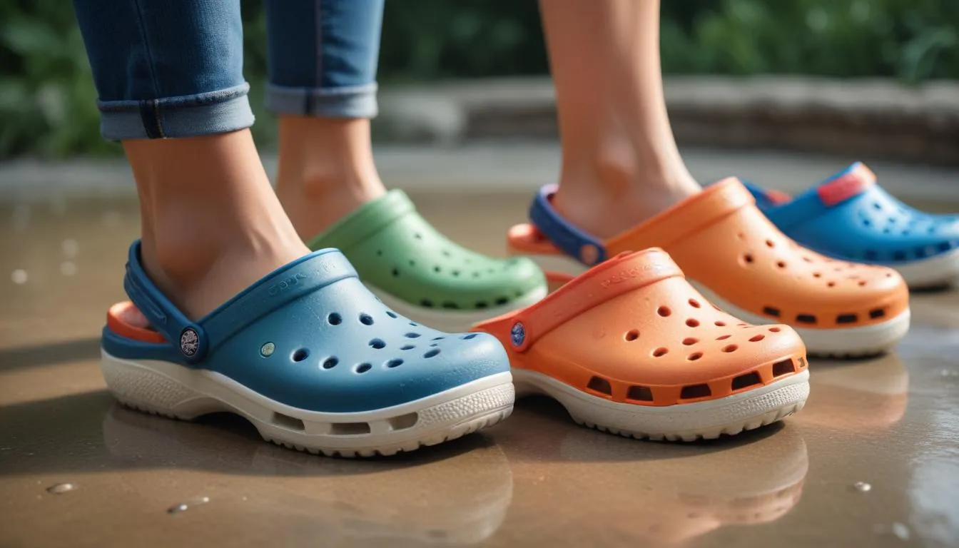 Crocs vs Skechers Clogs: Which is More Durable?