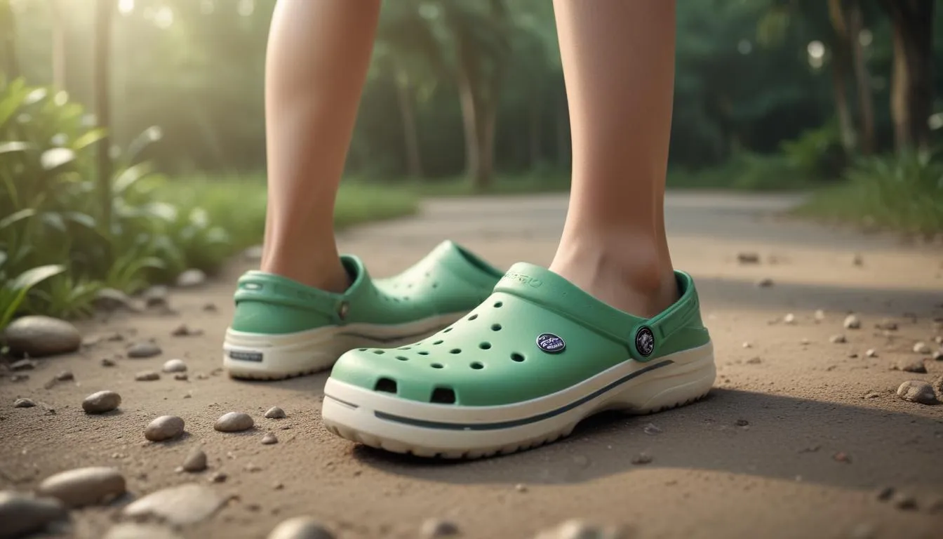 Crocs vs Skechers Design Infringement: A Look
