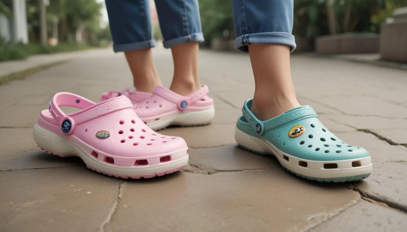 Crocs vs Skechers Design Infringement: A Look