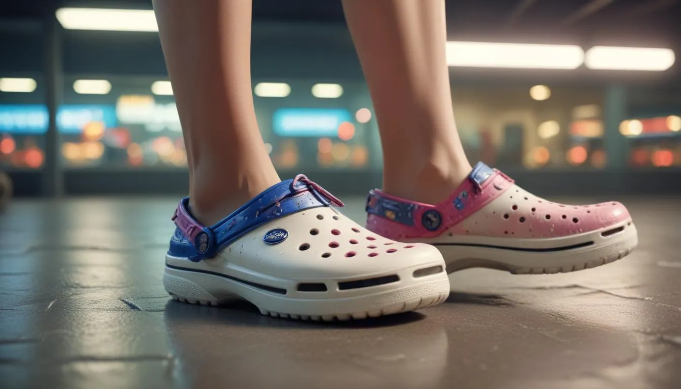 Crocs vs Skechers Design Infringement: A Look