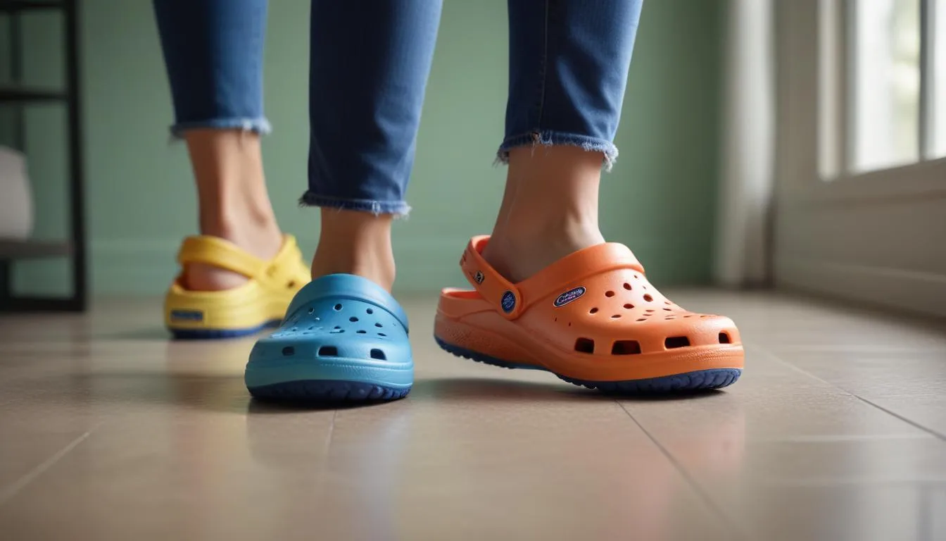 Crocs vs Skechers Slippers: A Comfort Test