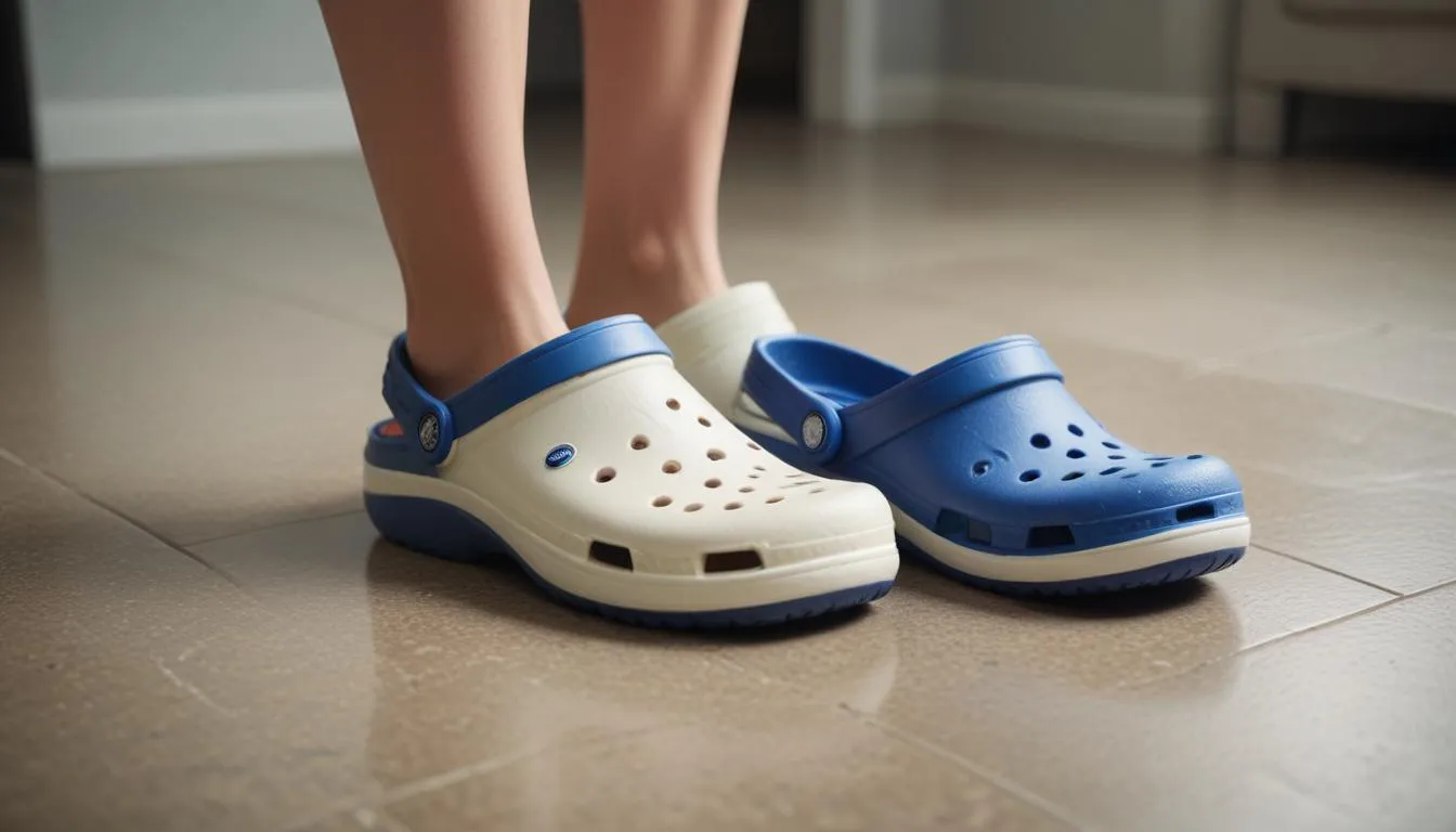 Crocs vs Skechers Slippers: A Comfort Test
