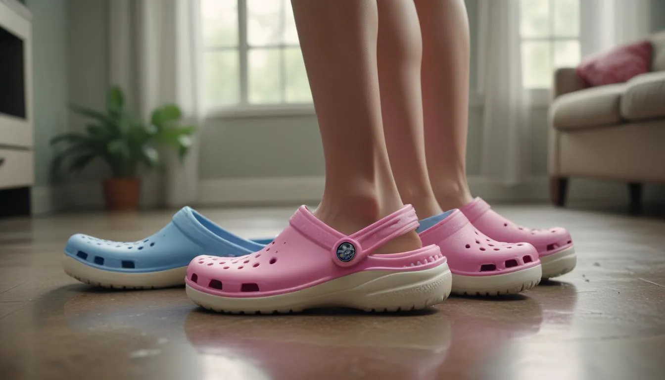Crocs vs Skechers Slippers: A Comfort Test