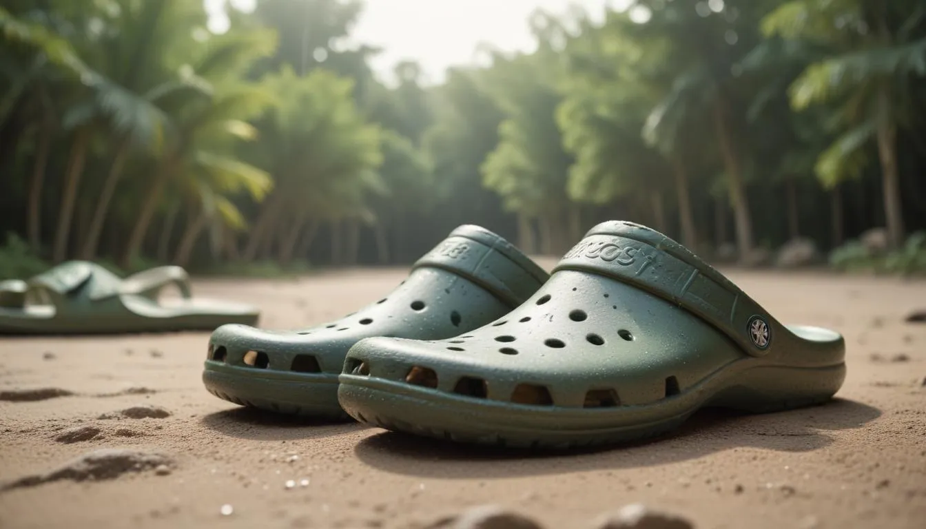 Crocs vs Slides: The Ultimate Showdown