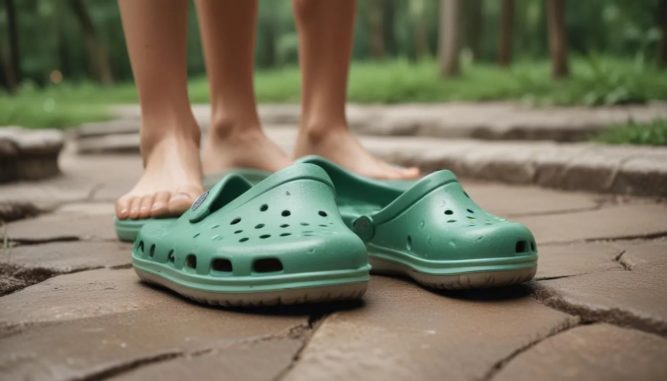 Crocs vs Slides: The Ultimate Showdown