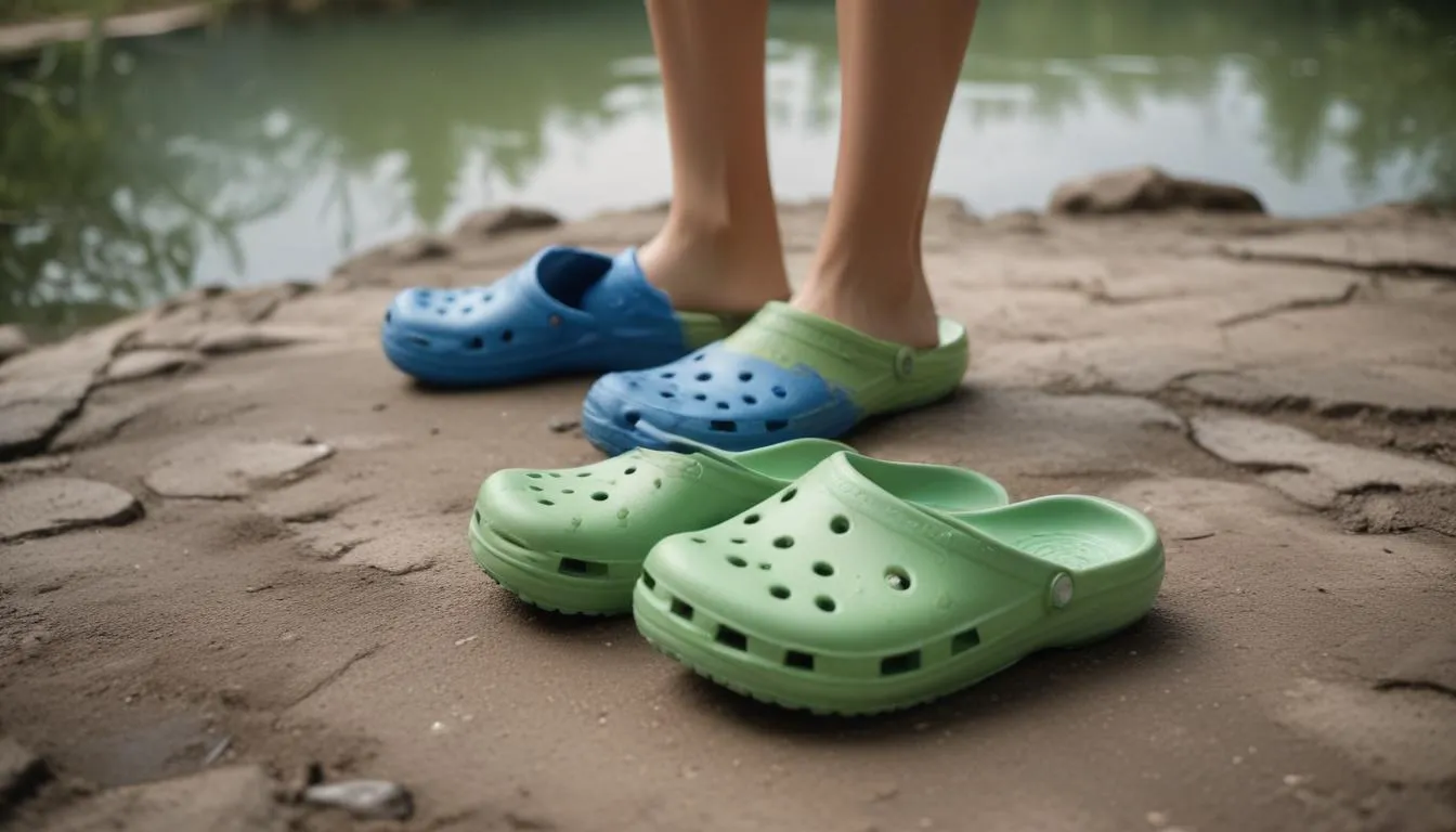 Crocs vs Slides: Which is Better?
