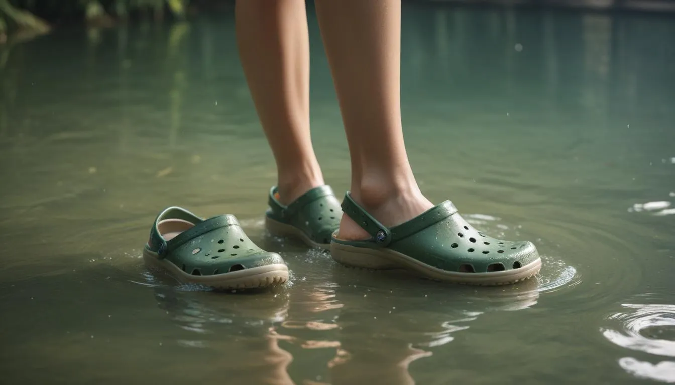 Crocs vs Water Shoes: The Ultimate Test