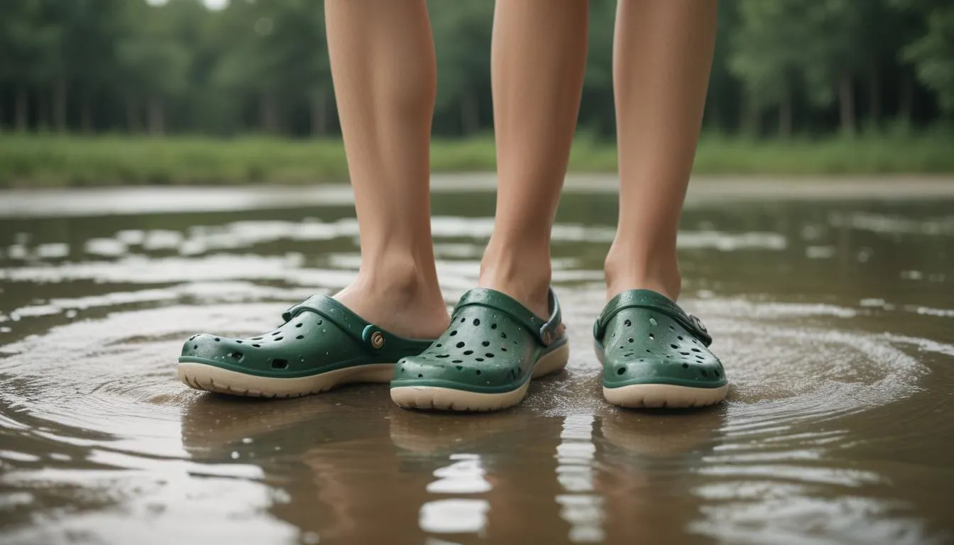 Crocs vs Water Shoes: The Ultimate Test