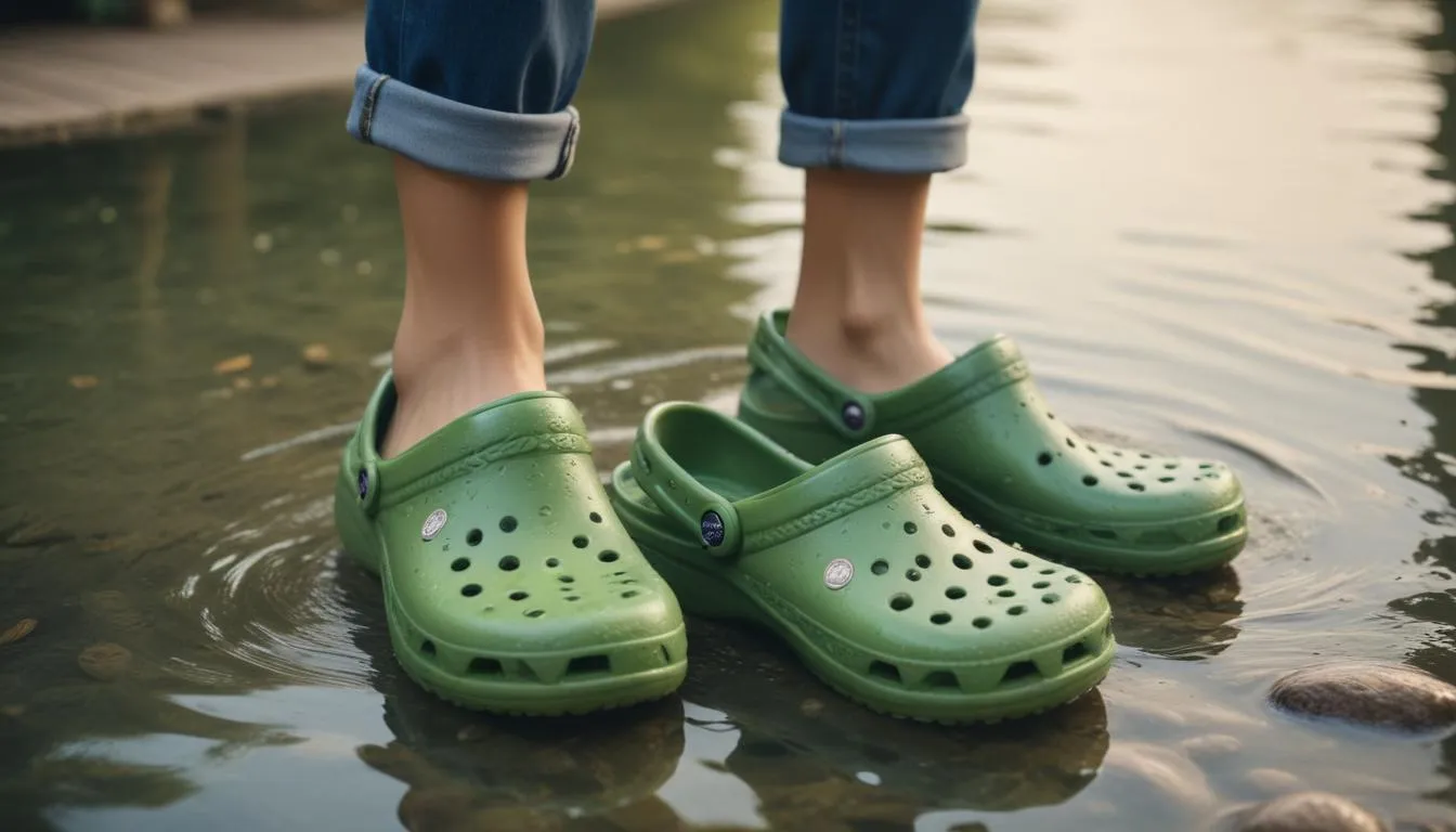 Crocs vs Water Shoes: Which Is Best for You?