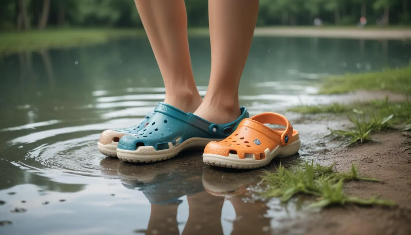 Crocs vs Water Shoes: Which Is Best for You?