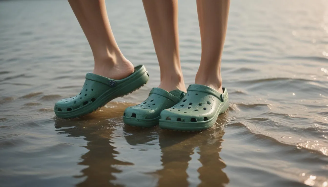 Crocs vs Water Shoes: Which Is Best for You?