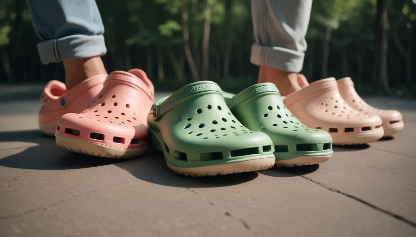 Crocs vs Yeezy: A Detailed Footwear Comparison