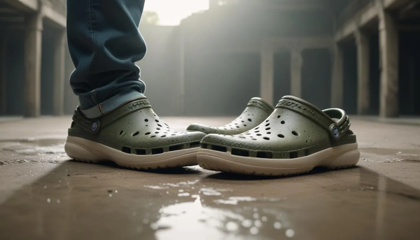 Crocs vs Yeezy: A Detailed Footwear Comparison
