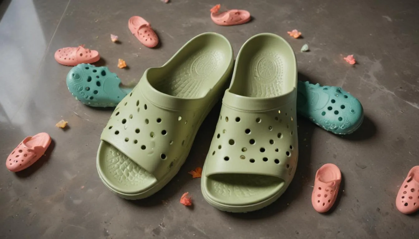 Crocs vs Yeezy Slides: A Detailed Review
