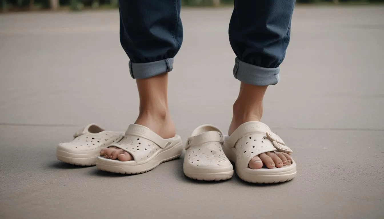 Crocs vs Yeezy Slides: Which is More Stylish?