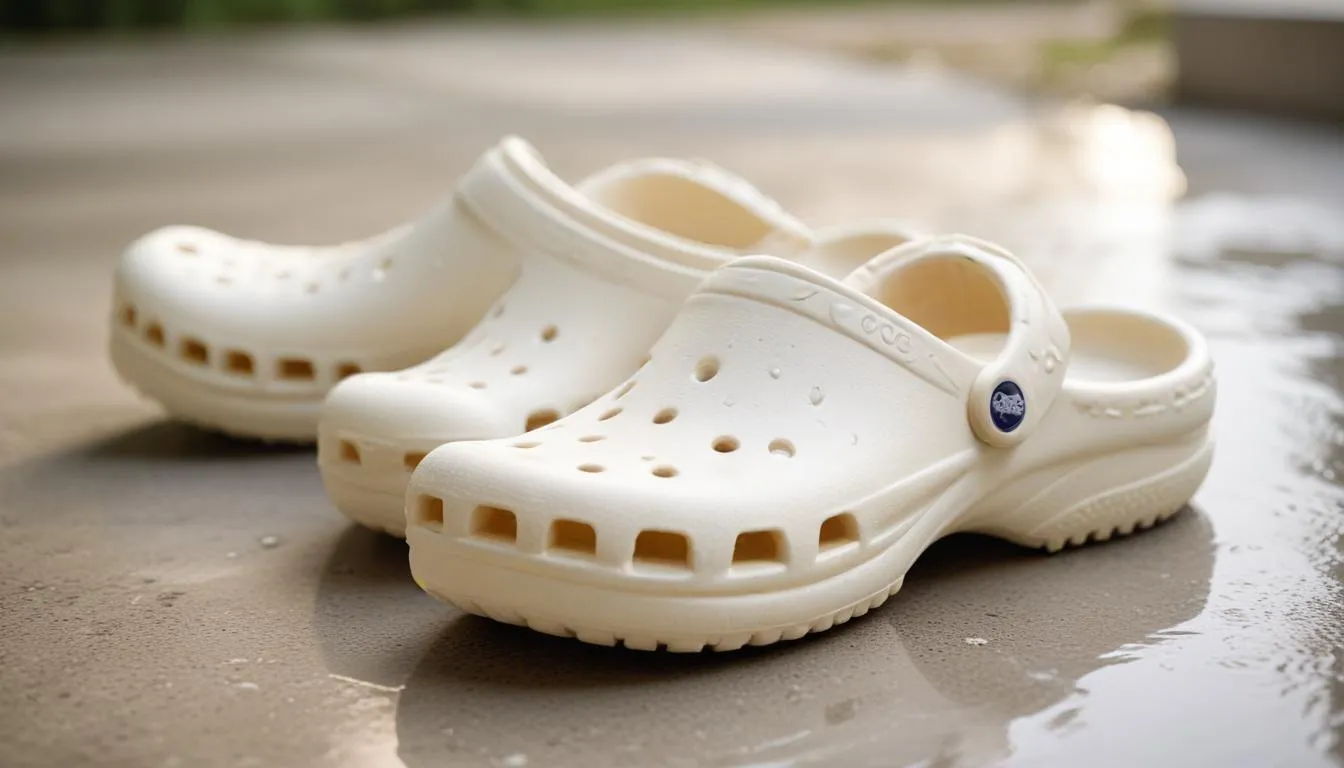 Crocs White vs Bone: Which Color to Choose?