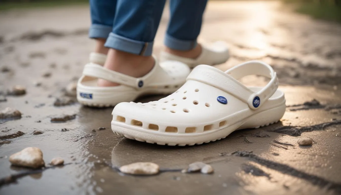 Crocs White vs Bone: Which Color to Choose?