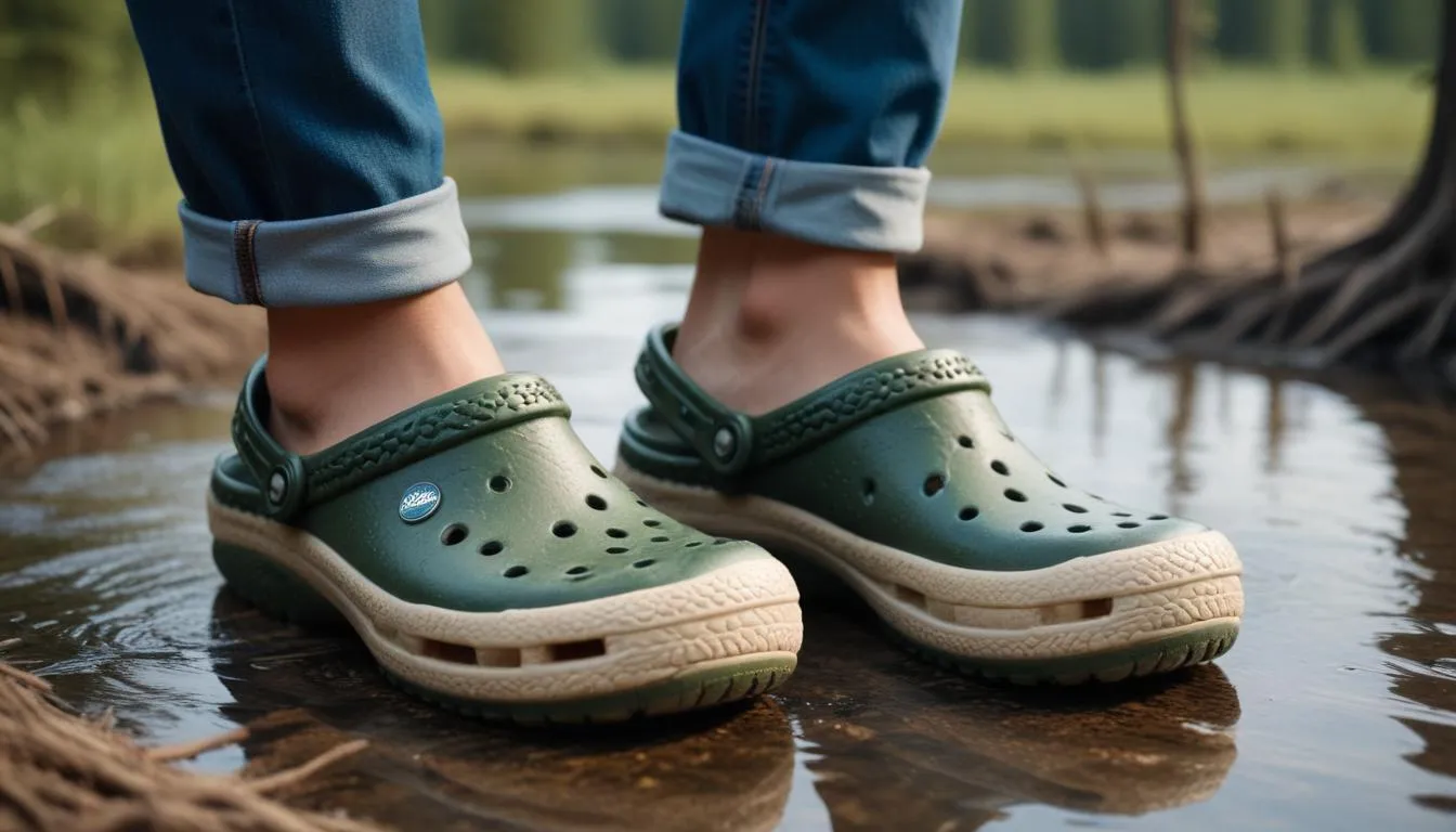 Crocs Yukon Original vs Fake: A Guide to Authenticity