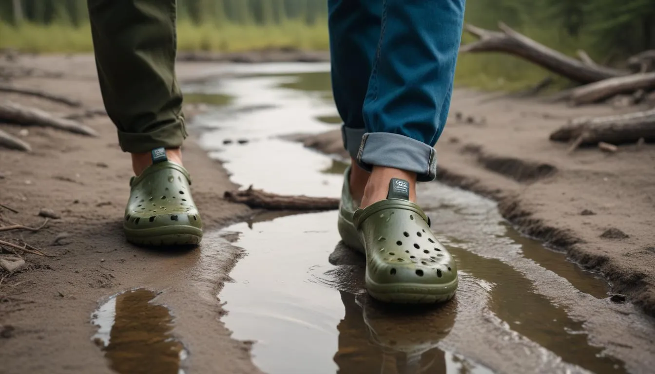 Crocs Yukon Original vs Fake: A Guide to Authenticity