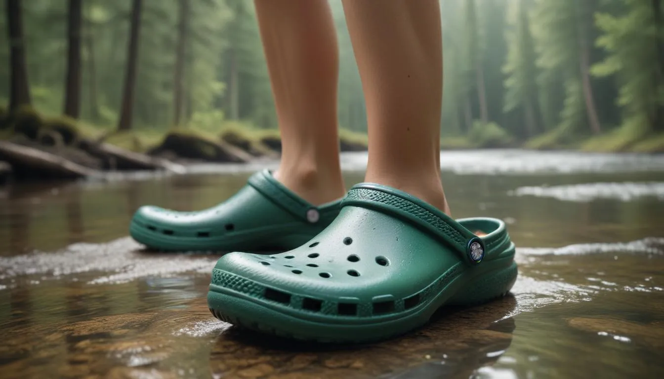 Crocs Yukon Original vs Fake: A Guide to Fakes