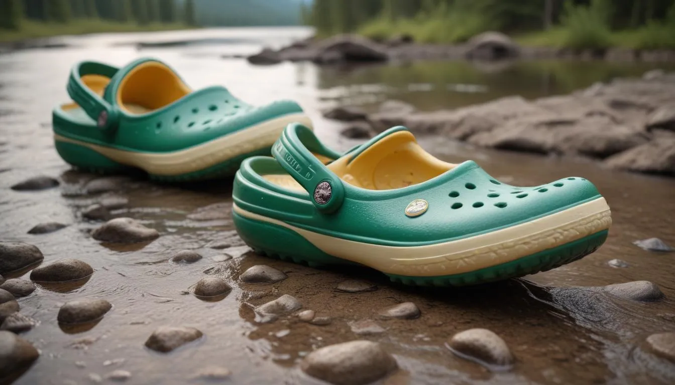 Crocs Yukon Original vs Fake: A Guide to Fakes