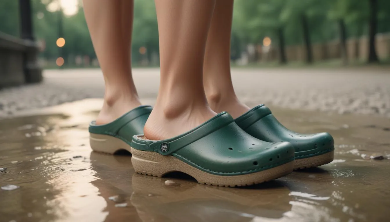 Dansko Clogs vs Crocs: The Ultimate Comfort Test