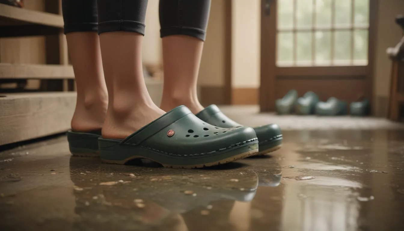 Dansko Clogs vs Crocs: The Ultimate Comfort Test