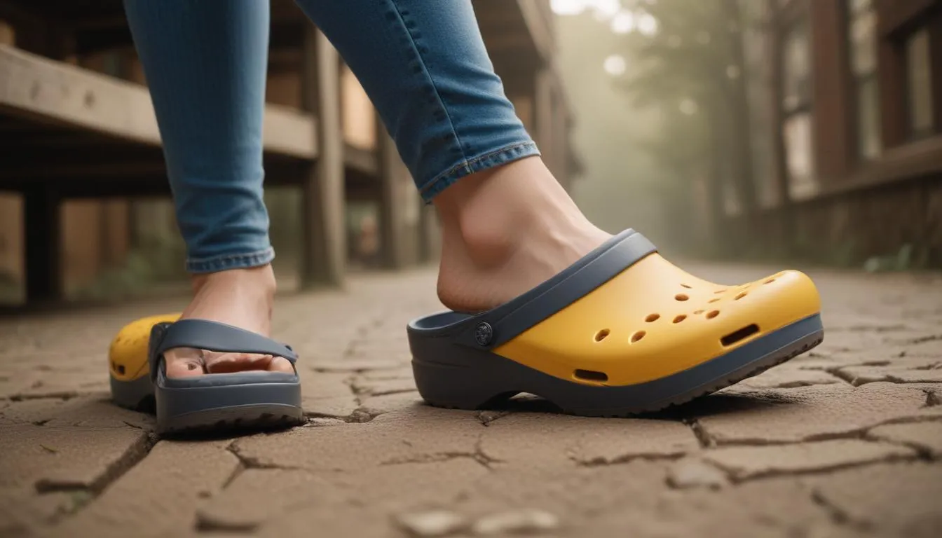 Dansko Clogs vs Crocs: The Ultimate Comfort Test